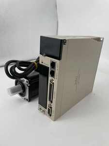 มอเตอร์ AC สามเฟส 1800W ราคาประหยัด พร้อมไดรเวอร์ สายเคเบิลเอนโค้ดเดอร์ ขาต่อแบบ Flange Mount รุ่น DKSM-A11018F - Product Image 5