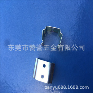 คลิปสปริงสแตนเลส ZY-44 ขนาด 23.32 มม. ตัวเชื่อมต่อฮาร์ดแวร์ที่ทนทาน - Product Image 4