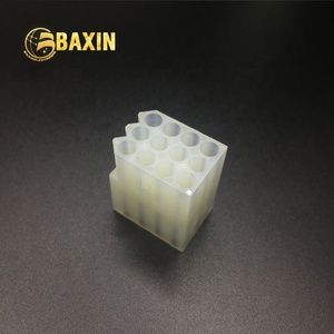 Molex 1292-9pf PA66 5.03mm Pitch 9 pin Nữ Nhà ở kết nối - Product Image 4