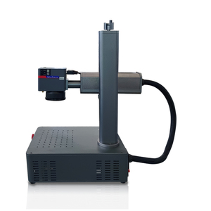 Máquina de Marcado Láser de Fibra Rotatoria Raycus 20W/30W/50W, Compatible con DXF/PLT/AI/DWG/DST, para Manualidades en Metal, Pequeñas Empresas y Bricolaje - Product Image 4