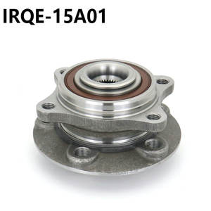 Ensemble de moyeu de roue avant IRC-15A01, diamètre intérieur 34 mm, pour Volvo, pièce de rechange 31658081 - Product Image 1