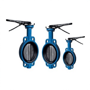 Válvulas de Mariposa de Acero Inoxidable de Alta Calidad para Petróleo, Gas, Agua y Materiales, Producto Más Vendido - Product Image 1