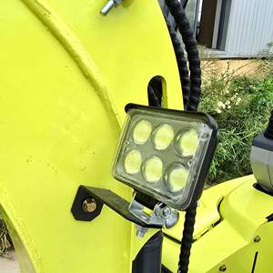 Aardverzetmachines Graafmachine Klein 1,5 ton CE-gekeurd Mini 2026 Nieuw - Product Image 4