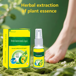 Eficaz espray para pies antiatleta. El uso diario puede inhibir el crecimiento de <span class=keywords><strong>hongos</strong></span> y prevenir la aparición <span class=keywords><strong>del</strong></span> <span class=keywords><strong>pie</strong></span> de atleta - Product Image 4