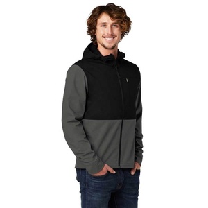 เสื้อแจ็คเก็ตกันน้ำสำหรับผู้ชายแบบ Softshell รุ่น 2026 ระบายอากาศได้ดี เหมาะสำหรับเล่นกีฬา คุณภาพสูง กันลม สำหรับขายออนไลน์ - Product Image 6