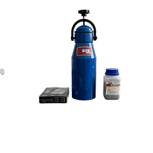 토양 테스트 빠른 수분 테스트 세트 초경 방법 수분 테스터 - Product Image 1