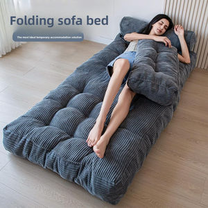 Ghế sofa giường hiện đại, phổ biến, tiện lợi và có thể gấp gọn, đệm mút siêu êm, đa chức năng, có thể chuyển đổi thành giường. - Product Image 5