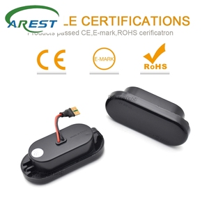 Luce di segnalazione di direzione a LED dinamica per VW Transporter <span class=keywords><strong>T5</strong></span> Polo Golf 3 4 <span class=keywords><strong>Passat</strong></span> B5 Sharan Lupo Bora Multivan - Product Image 3