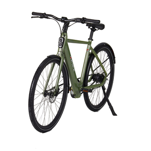 Pour 27.5 "2025 nouvelle <span class=keywords><strong>batterie</strong></span> au Lithium caché<span class=keywords><strong>e</strong></span> entraînement par courroie électronique urbain ville route Ebike vélo électrique - Product Image 4