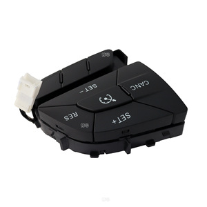 Interruptor de Control de Crucero para Dodge Jeep Freedom Cruiser 05081288AA, Repuesto para Modelos 2015-2018 - Product Image 1