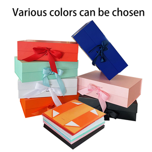 Thanh lịch từ Hộp quà tặng cho đám cưới và những dịp đặc biệt hộp lớn cho trang phục lưu trữ và hiển thị - Product Image 4