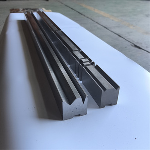 Độ chính xác cao 2V chết thấp hơn chết rèn khuôn Báo Chí phanh dụng cụ tấm kim loại hình thành khuôn cho Máy uốn thủy lực - Product Image 3