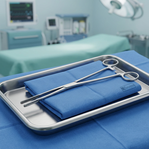 Fletcher Éponge Forceps - Product Image 4