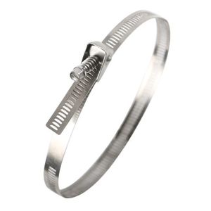 Stainless Steel 12.5mm Fast <strong>Speed</strong> Released 304 Pipe <strong>Clamp</strong> - Product Image 2