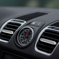 Diffuseur de parfum pour voiture à clipser sur grille d'aération, désodorisant pour voiture
