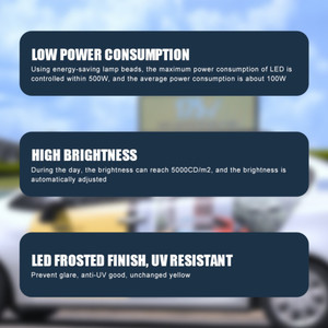 <span class=keywords><strong>Taxi</strong></span> Top Dubbelzijdig P5 Auto <span class=keywords><strong>LED</strong></span> <span class=keywords><strong>Display</strong></span> 96x32cm Waterdicht Buiten <span class=keywords><strong>LED</strong></span> Scherm Reclame OEM Aangepaste <span class=keywords><strong>LED</strong></span> Videoprocessor - Product Image 3