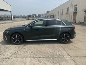 <span class=keywords><strong>Audi</strong></span> <span class=keywords><strong>A3</strong></span> Sportback 2021 Usata, Versione Sport Elegante, Lussuosa e Confortevole, <span class=keywords><strong>Hatchback</strong></span> Compatta di Alta Qualità - Product Image 2