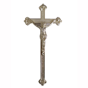 Jesús 8 #   Accesorios para Ataúdes Funerarios, <span class=keywords><strong>Cruces</strong></span> <span class=keywords><strong>de</strong></span> Plástico, Cruz <span class=keywords><strong>de</strong></span> Jesucristo y Crucifijo - Product Image 1