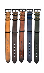 <span class=keywords><strong>Bracelet</strong></span> <span class=keywords><strong>nato</strong></span> 20mm bande de montre <span class=keywords><strong>nato</strong></span> - Product Image 3