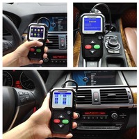 NCFKOS Offre Spéciale KW680 OBD2 Scanner OBD Car Diagnostic KW680 Read Clear Fault Error Codes Code Reader Tool