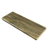 High Quality Composite Timber Flooring Teak Wood Price