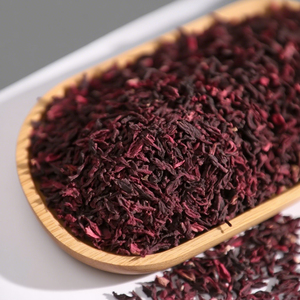 HUARAN Vente en gros Fleur <span class=keywords><strong>de</strong></span> roselle cassée séchée chinoise Tisane Fleurs d'<span class=keywords><strong>hibiscus</strong></span> cassées séchées - Product Image 3