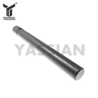 YASSIAN Ciseau Plat Heavy Duty Bull Point Ciseau hydraulique Disjoncteur Plat 30X410x35MM