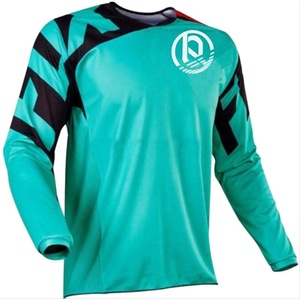 Custom Off-Road Cycling Biking Sport Wear Racing Long Sleeve Jerseys Best Downchill <strong>Mountain</strong> Bike MTB <strong>T</strong> <strong>Shirts</strong> for Men Women - Product Image 2