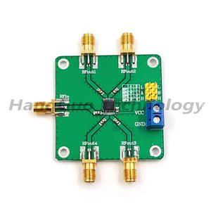 Commutateur RF unipolaire à quatre positions 1-3000 MHz Module HMC241 - Product Image 3