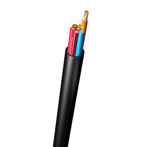 Vntc <span class=keywords><strong>PVC</strong></span>/Nylon/<span class=keywords><strong>PVC</strong></span>, Contrôle, non blindé 600 V, Câble Tc-Er de type UL 14 AWG 10 AWG - Product Image 5