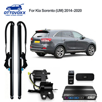 Kit de levage électrique de hayon OTTOVOXX pour Kia Sorento (UM) 2014 - 2019 2020, ouverture automatique de la porte arrière, ouverture mains libres du hayon