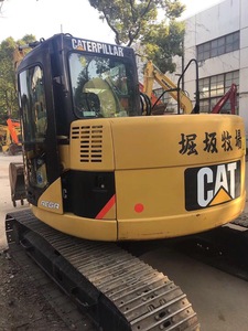 รถขุดตีนตะขาบตีนตะขาบ313ชุด13ตันพร้อมปั๊มกระปุกเกียร์เครื่องยนต์ - Product Image 4