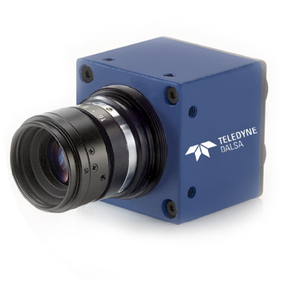 กล้องอุตสาหกรรมขาวดำ DALSA Linea Mono 4K GigE Line Scan รุ่น LA-GM-04K08A-00-R - Product Image 3