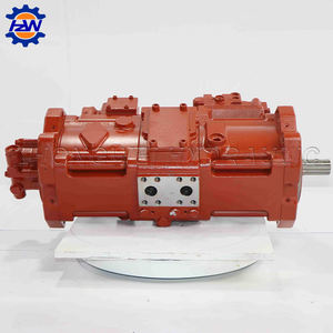 Recambios hidráulicos de la bomba principal del ratón grande de la fábrica 2/2 piezas de repuesto para Doosan DX300 - Product Image 3