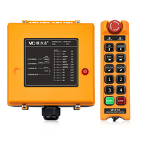 Control Remoto Inalámbrico Industrial LD-BC10+ para Equipos Mecánicos Grandes, Puede Usarse para Robots Industriales