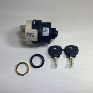 05766813 Glow Plug <span class=keywords><strong>Glower</strong></span> Starter Switch Kit Repuestos para Bomag Vibratory Compactor - Product Image 6