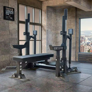 แท่นวางสำหรับแข่งขันฟิตเนสแบบมัลติฟังก์ชันแท่นวางออกกำลัง - Product Image 6