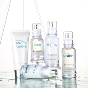 2023 OEM ODM produits de soins de la peau coréens crème pour le visage Anti-âge <span class=keywords><strong>Esence</strong></span> cellulaire boîte cadeau cinq pièces ensemble de soins de la peau - Product Image 3