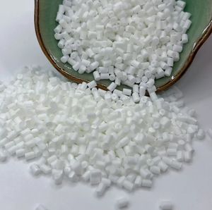 Granulés de fibre de verre PA66 de haute qualité Polyamide à impact élevé 66 30% granules de nylon renforcés GF - Product Image 4