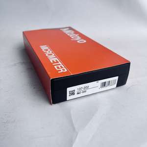 Micrometro Interno Tubolare <span class=keywords><strong>Mitutoyo</strong></span> 137-202 IMZ-300, Gamma 50-300mm, Graduazione 0.01mm - Product Image 2