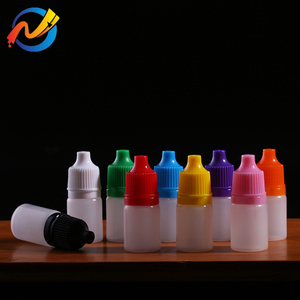 Botellas <span class=keywords><strong>de</strong></span> Plástico Vacías <span class=keywords><strong>de</strong></span> 10 ml <span class=keywords><strong>con</strong></span> Gotero y Tapa Personalizada <span class=keywords><strong>con</strong></span> Logotipo, Coloridas, para Gotas para Ojos, Cosméticos y Manualidades - Product Image 4