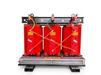 Transformateur de puissance sec triphasé Huayaoda SCB13 6,6 kV 50/60 Hz 400 V à bobinage superposé pour redressement