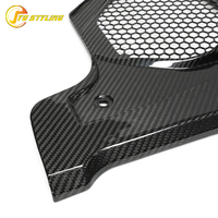 Panneau de carénage moteur en fibre de carbone sèche RHD pour BMW G80 M3 G82 G83 M4 G87 M2, pré-imprégné, pour compartiment moteur