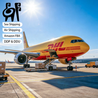 Sea Air Express Logistics Forwarding Drop Sourcing Cargo 1688 Taobao Agent de livraison gratuit vers le Honduras