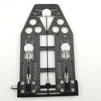 Solución de Mecanizado de Componentes Metálicos de Alta Precisión, Piezas de Aleación de Aluminio y Acero, Tallado CNC Profesional para Dispositivos Mecánicos