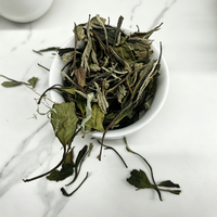 Thé Blanc Shoumei en Vrac Printemps 2024, Feuilles Entières, Origine Fuding Haute Montagne, Amincissant, Antioxydant, Flavonoïde