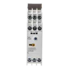 Manual Reset Thermal Overload <b>Relay</b>, 3A, 240V 1NO/1 NC EMT6-DB. New Brand and Original in Stock - Product Image 4