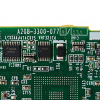 Carte mère de processeur principal Fanuc A20B-3300-0778 pour machine-outil CNC 16i 18i, pièces de rechange