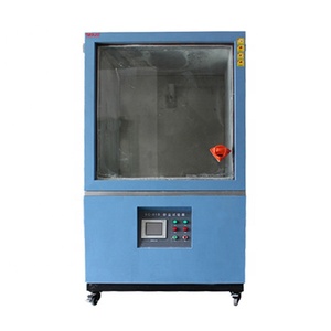 低騒音ダストテストチャンバー環境高シーリング発泡砂とダストテストチャンバー - Product Image 1