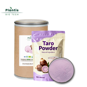 Estratto di radice di Taro di alta qualità per uso alimentare in polvere 100% bevande idrosolubili e ingredienti alimentari in polvere di Taro - Product Image 3
